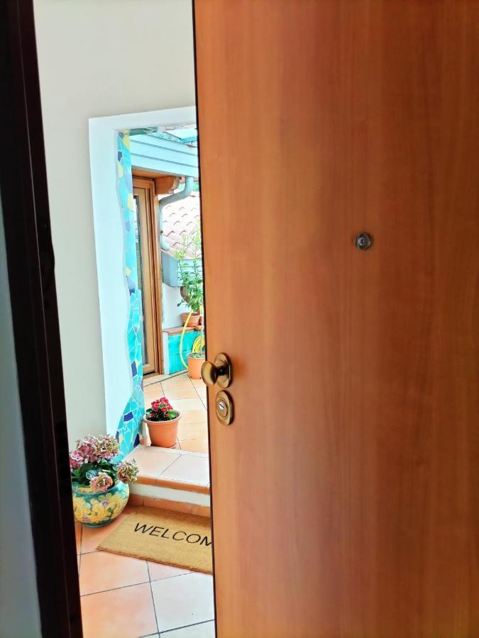 Nel Cuore Di Vietri Casa Vacanze Amalfi Coast Bagian luar foto