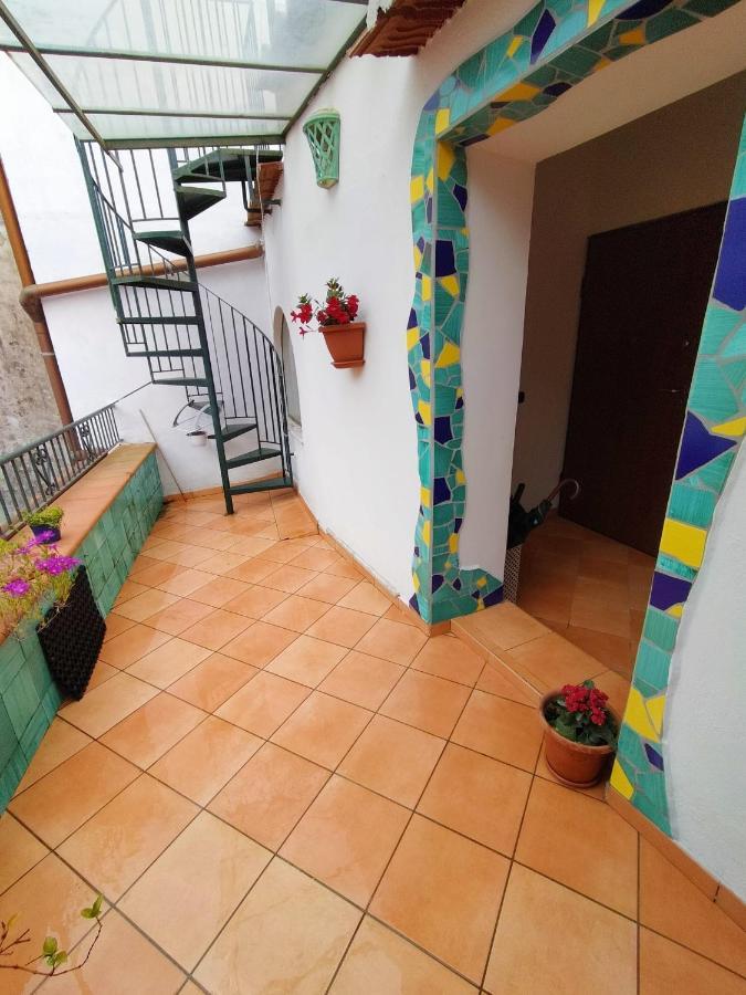 Nel Cuore Di Vietri Casa Vacanze Amalfi Coast Bagian luar foto