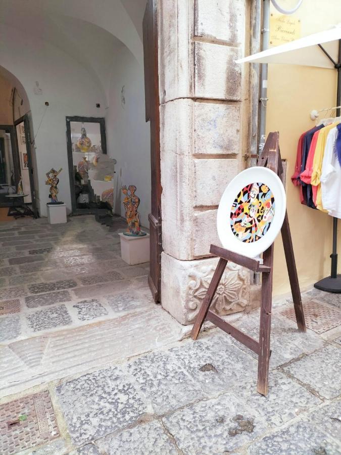 Nel Cuore Di Vietri Casa Vacanze Amalfi Coast Bagian luar foto