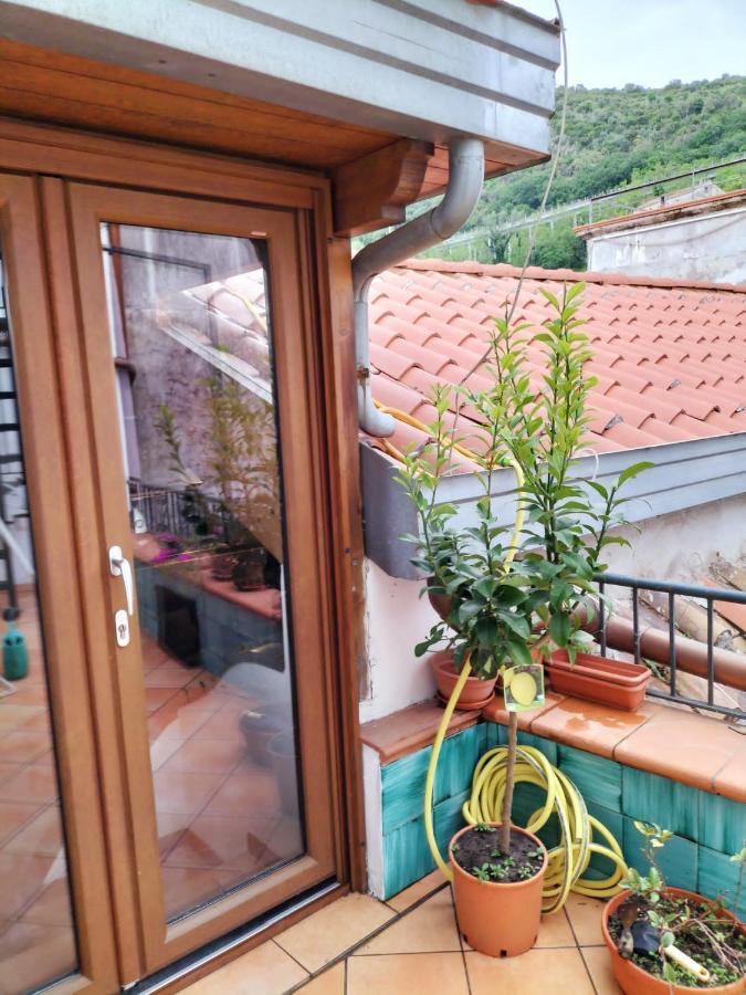 Nel Cuore Di Vietri Casa Vacanze Amalfi Coast Bagian luar foto