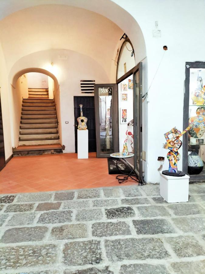 Nel Cuore Di Vietri Casa Vacanze Amalfi Coast Bagian luar foto