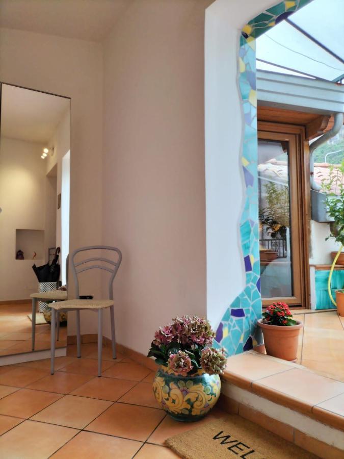 Nel Cuore Di Vietri Casa Vacanze Amalfi Coast Bagian luar foto