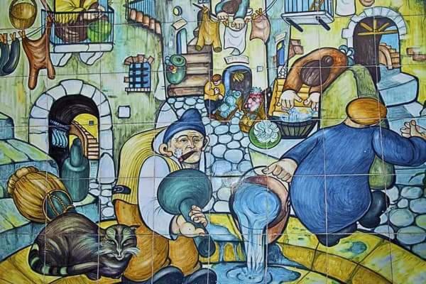 Nel Cuore Di Vietri Casa Vacanze Amalfi Coast Bagian luar foto