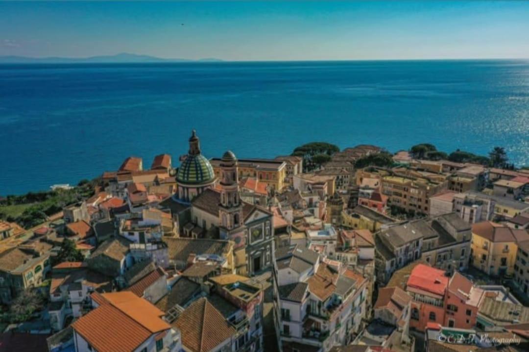 Nel Cuore Di Vietri Casa Vacanze Amalfi Coast Bagian luar foto