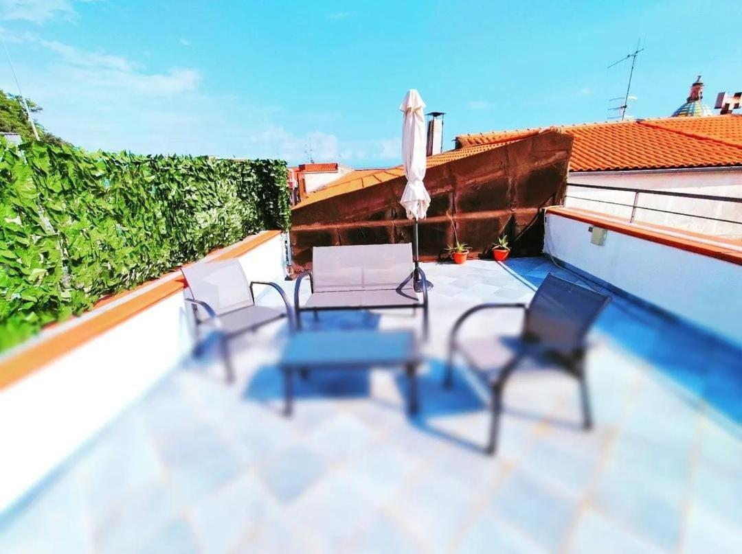 Nel Cuore Di Vietri Casa Vacanze Amalfi Coast Bagian luar foto