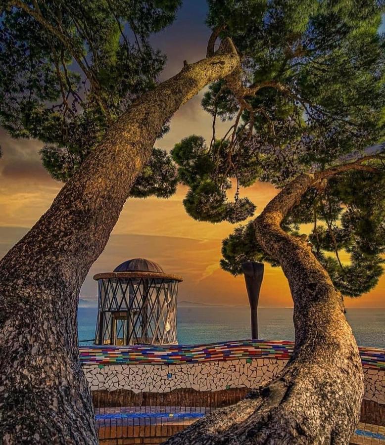 Nel Cuore Di Vietri Casa Vacanze Amalfi Coast Bagian luar foto