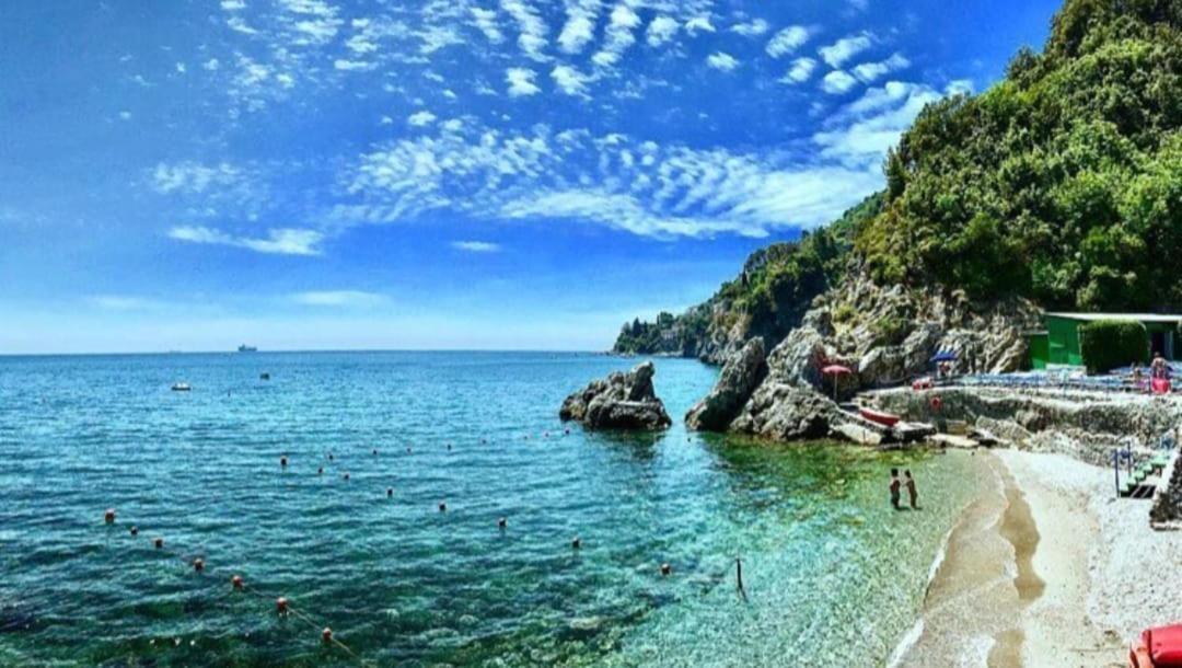 Nel Cuore Di Vietri Casa Vacanze Amalfi Coast Bagian luar foto