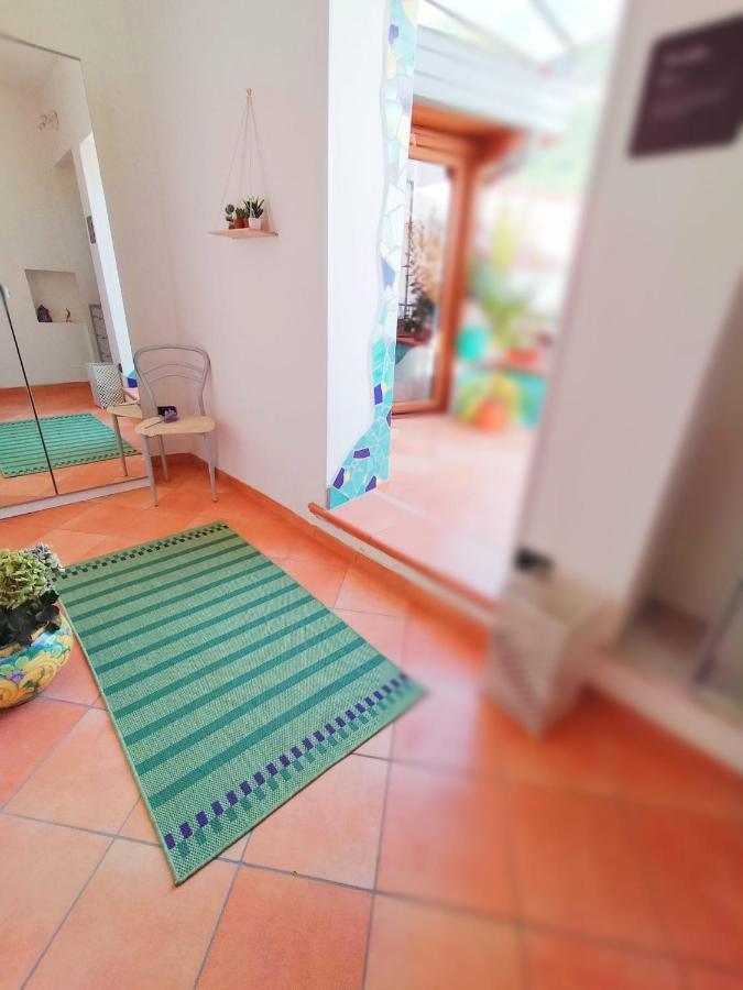 Nel Cuore Di Vietri Casa Vacanze Amalfi Coast Bagian luar foto