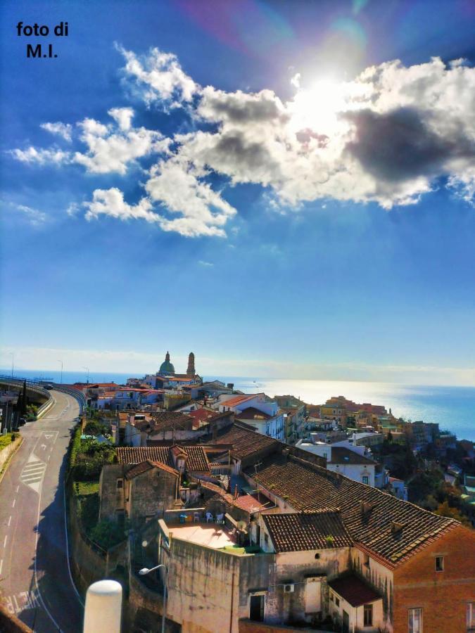 Nel Cuore Di Vietri Casa Vacanze Amalfi Coast Bagian luar foto