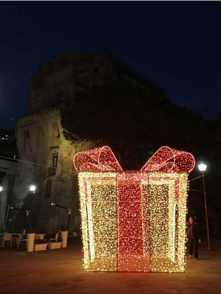 Nel Cuore Di Vietri Casa Vacanze Amalfi Coast Bagian luar foto