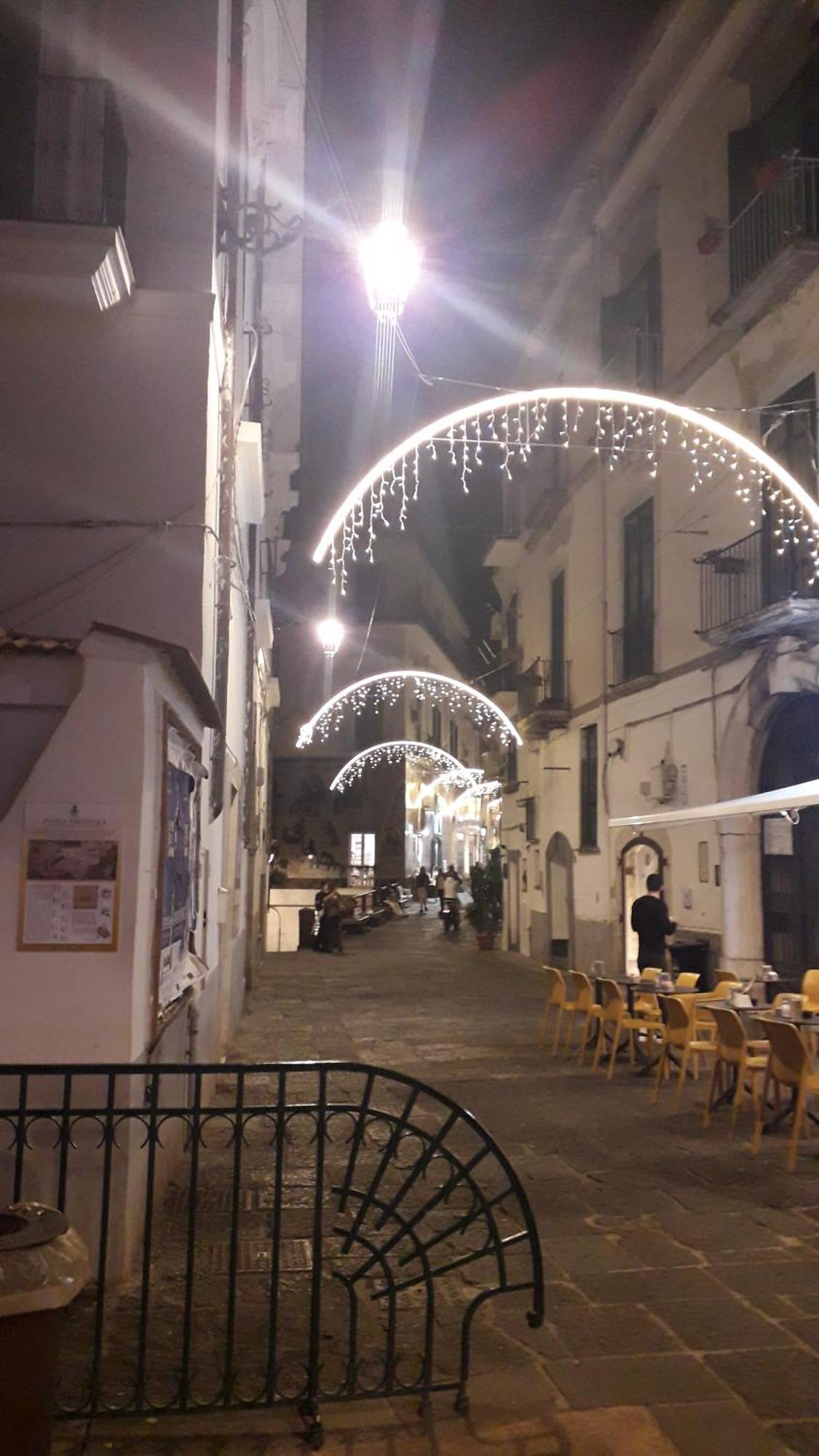 Nel Cuore Di Vietri Casa Vacanze Amalfi Coast Bagian luar foto